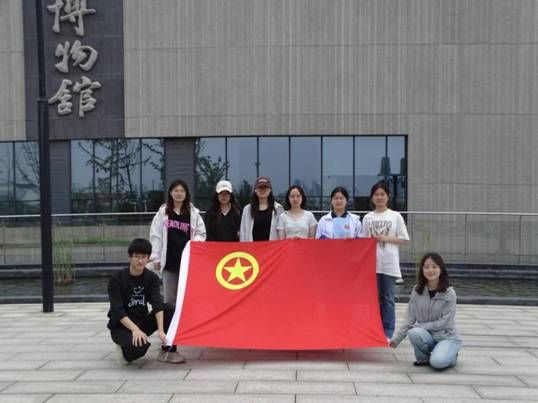 3044am永利集团3044noc举办“法学传承端午韵，团日共筑法治魂”主题团日活动 (6)